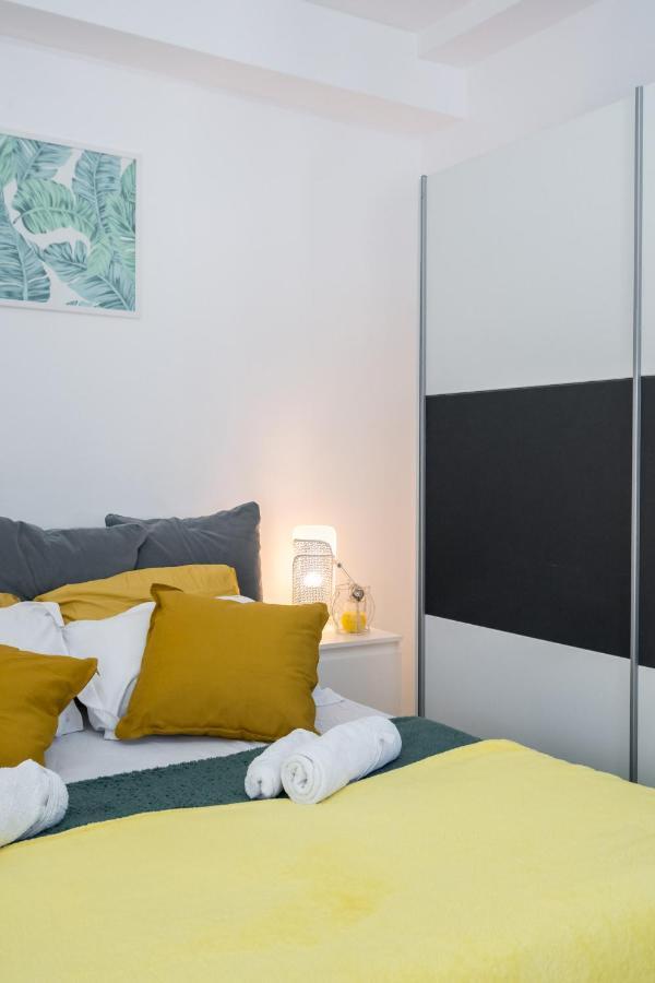 Monza-Apartment ブカレスト エクステリア 写真