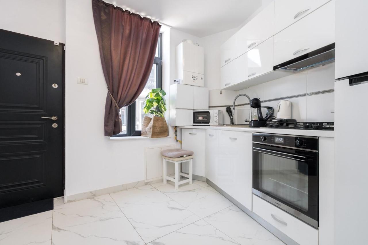 Monza-Apartment ブカレスト エクステリア 写真