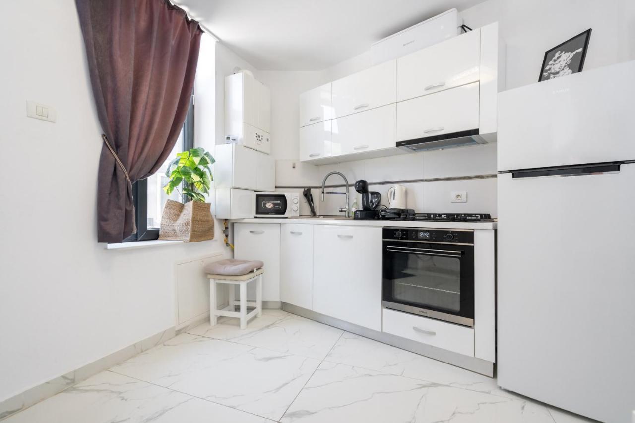 Monza-Apartment ブカレスト エクステリア 写真