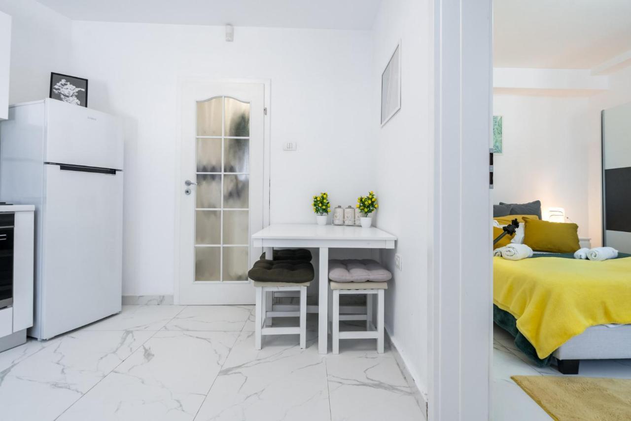 Monza-Apartment ブカレスト エクステリア 写真