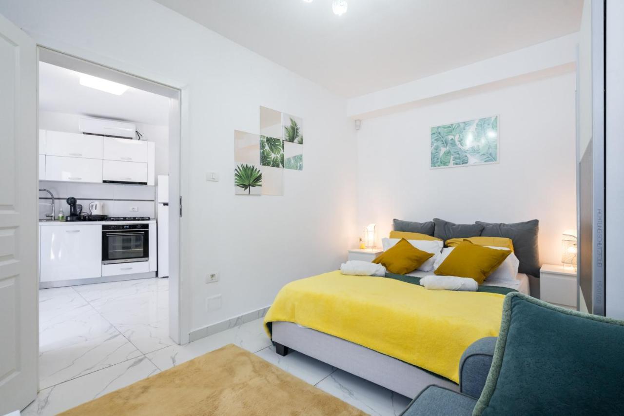 Monza-Apartment ブカレスト エクステリア 写真