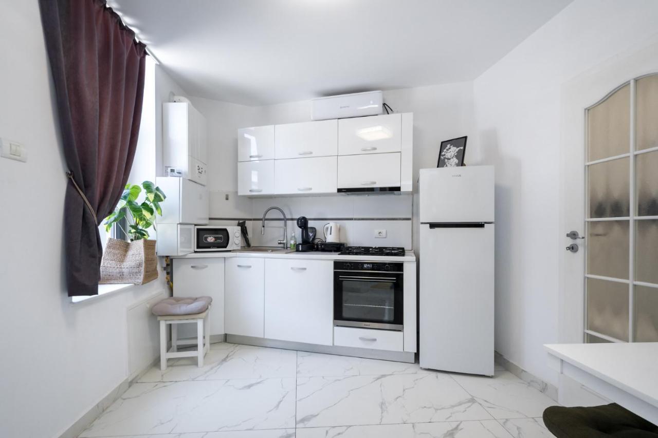 Monza-Apartment ブカレスト エクステリア 写真