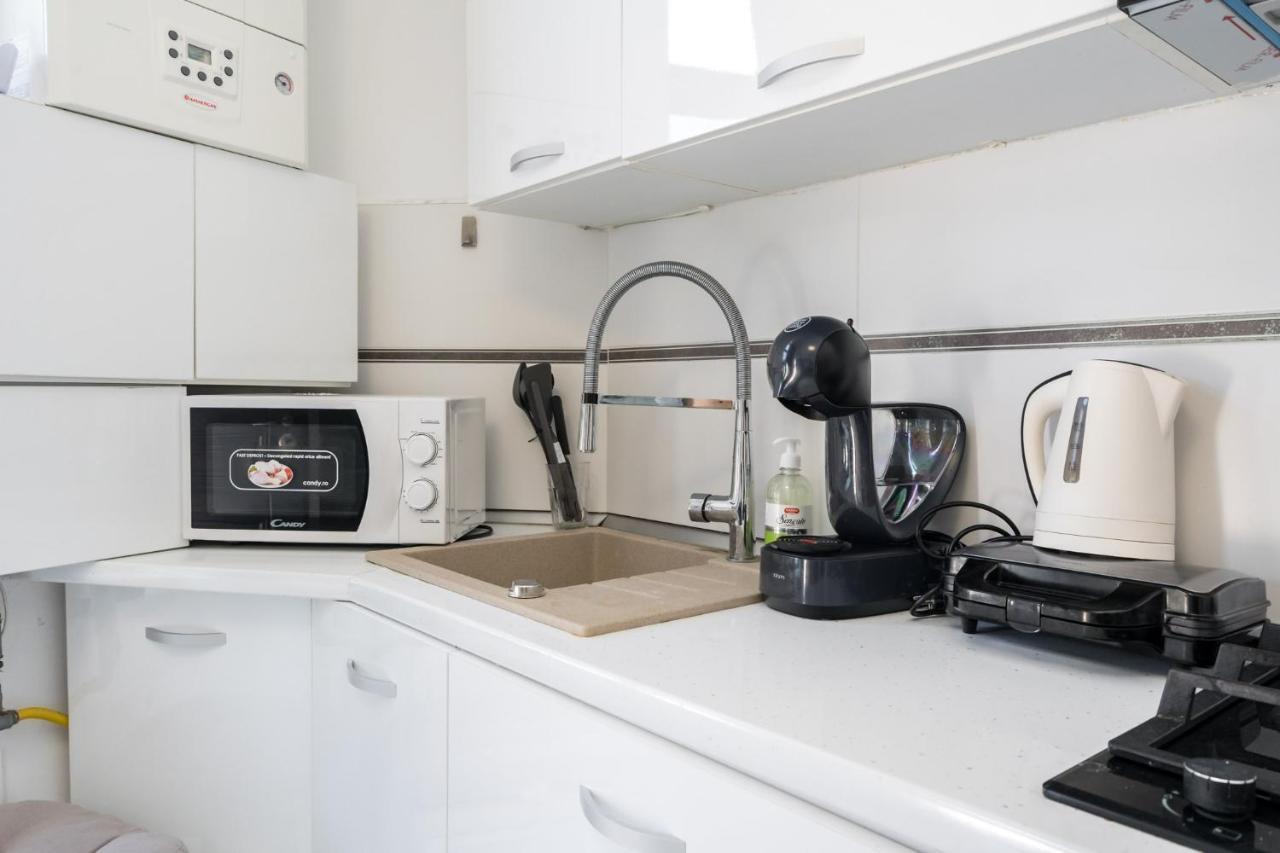 Monza-Apartment ブカレスト エクステリア 写真