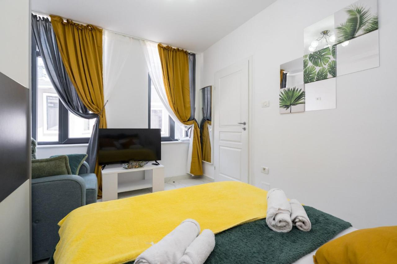 Monza-Apartment ブカレスト エクステリア 写真