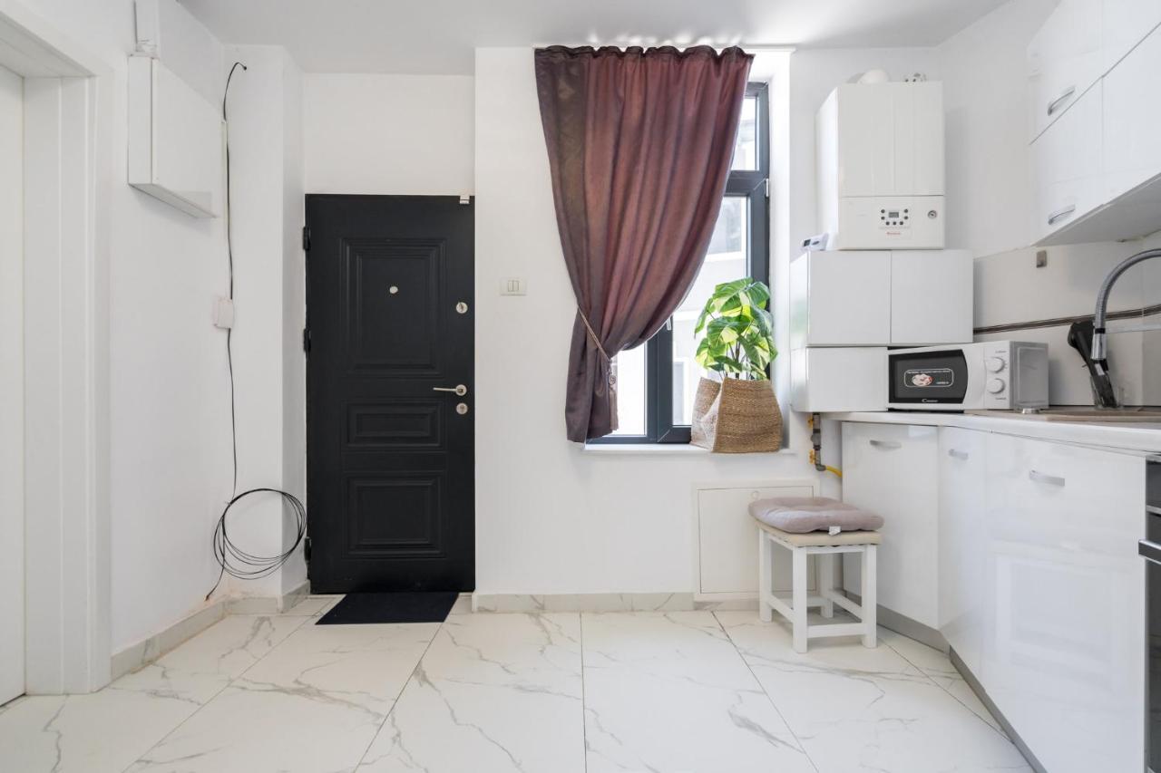 Monza-Apartment ブカレスト エクステリア 写真