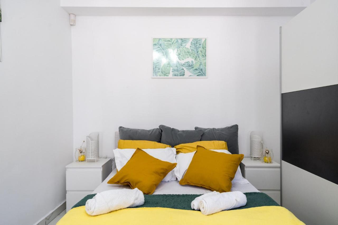 Monza-Apartment ブカレスト エクステリア 写真