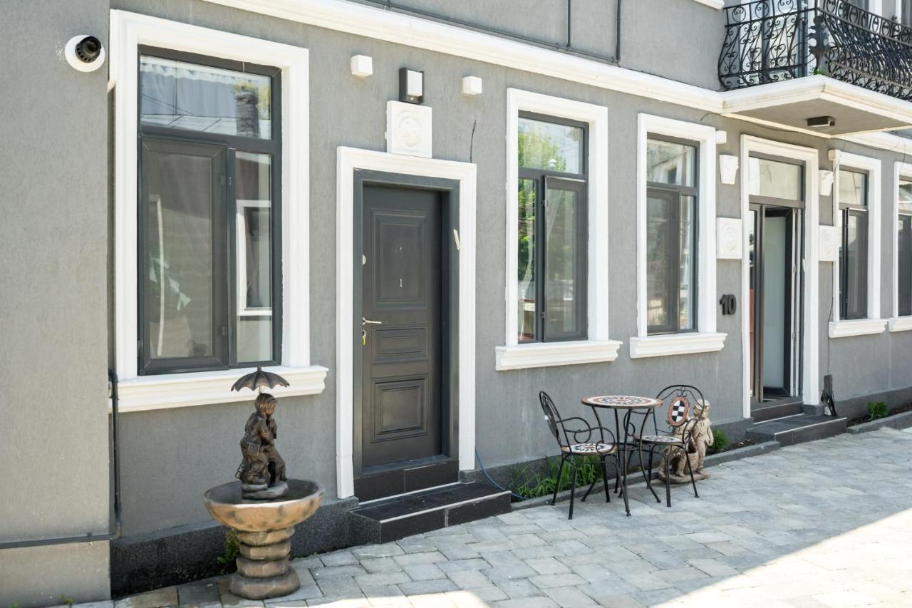 Monza-Apartment ブカレスト エクステリア 写真