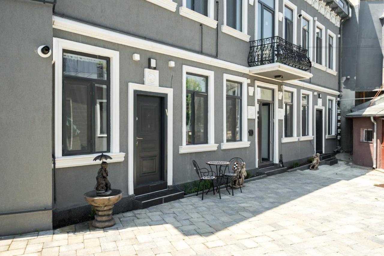 Monza-Apartment ブカレスト エクステリア 写真
