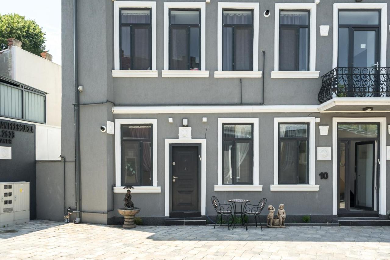 Monza-Apartment ブカレスト エクステリア 写真
