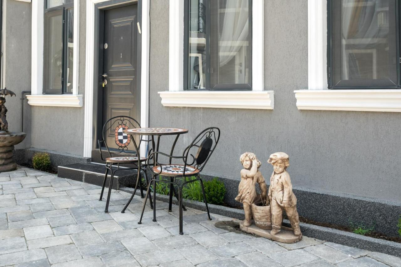 Monza-Apartment ブカレスト エクステリア 写真