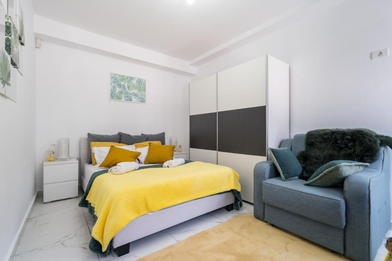 Monza-Apartment ブカレスト エクステリア 写真